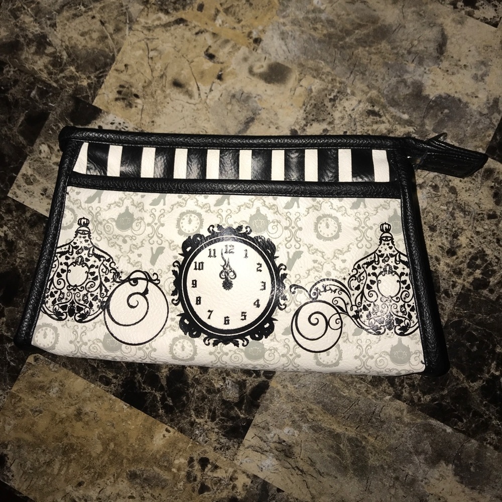 Loungefly Cinderella cosmetic case