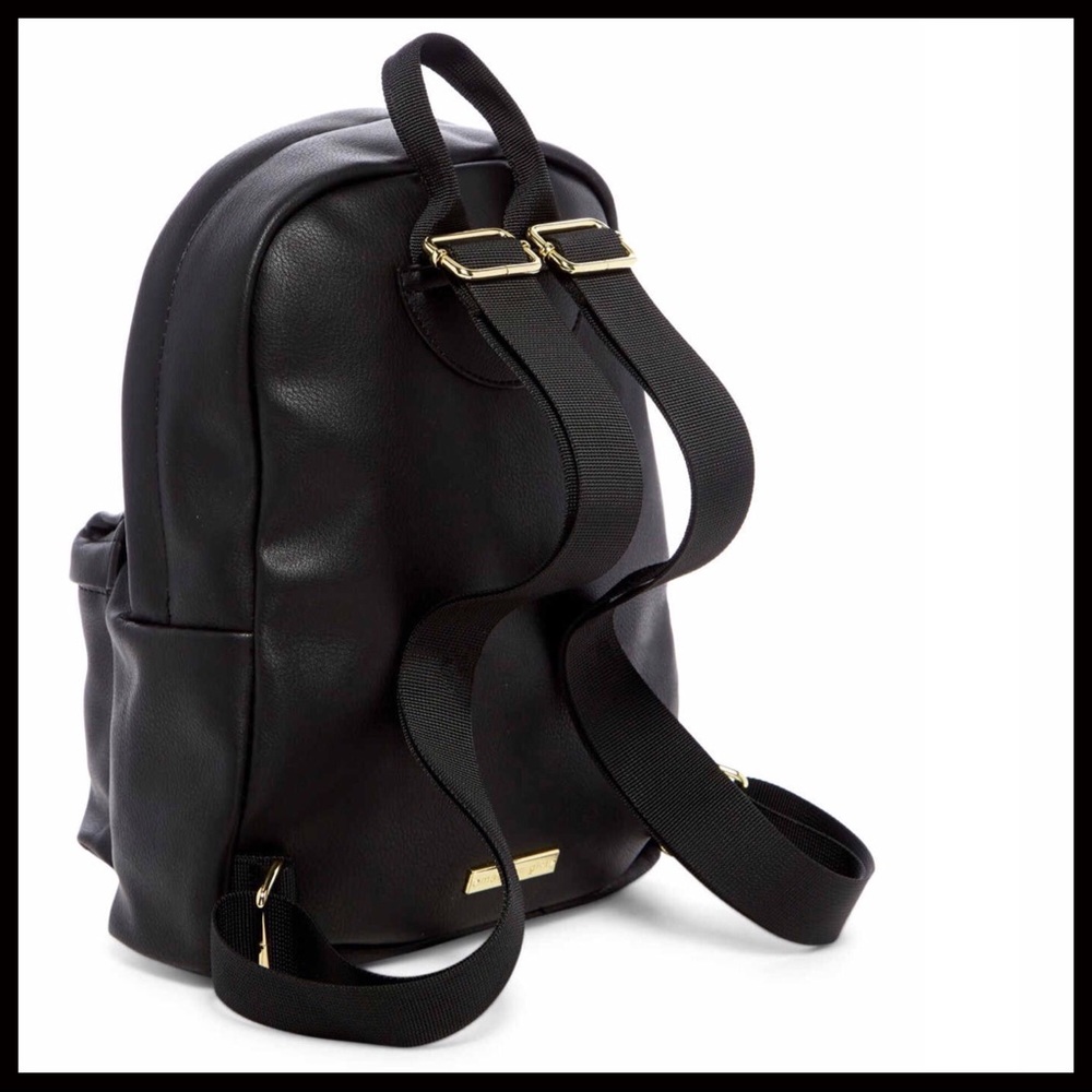 ❤️GIFT PERFECT❤️MADDEN GIRL STEVE MADDEN BACKPACK - Picture 4 of 8