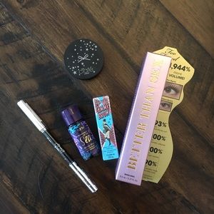 High end makeup bundle!