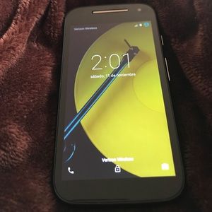 Brand new Verizon wireless prepaid cellphone