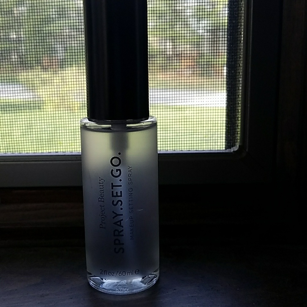Project Beauty Setting Spray