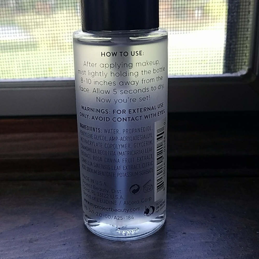 Project Beauty Setting Spray - Picture 2 of 2