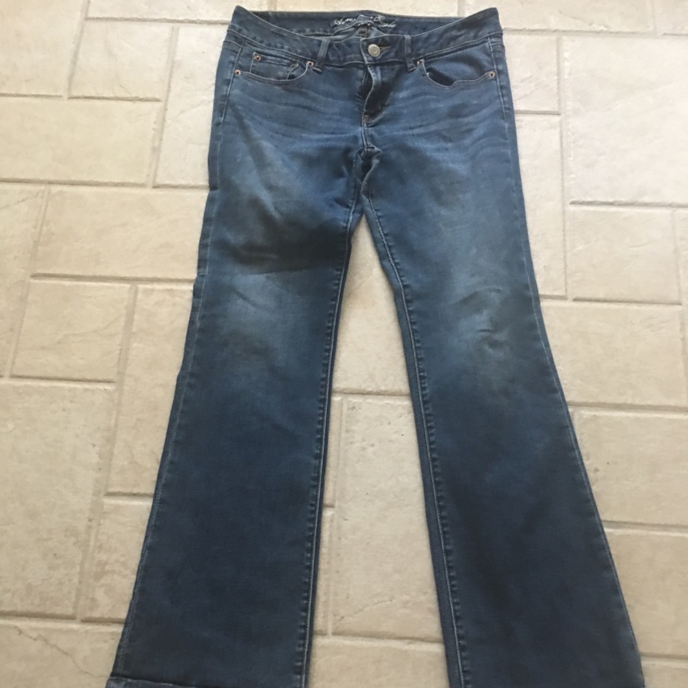 American eagle jeans