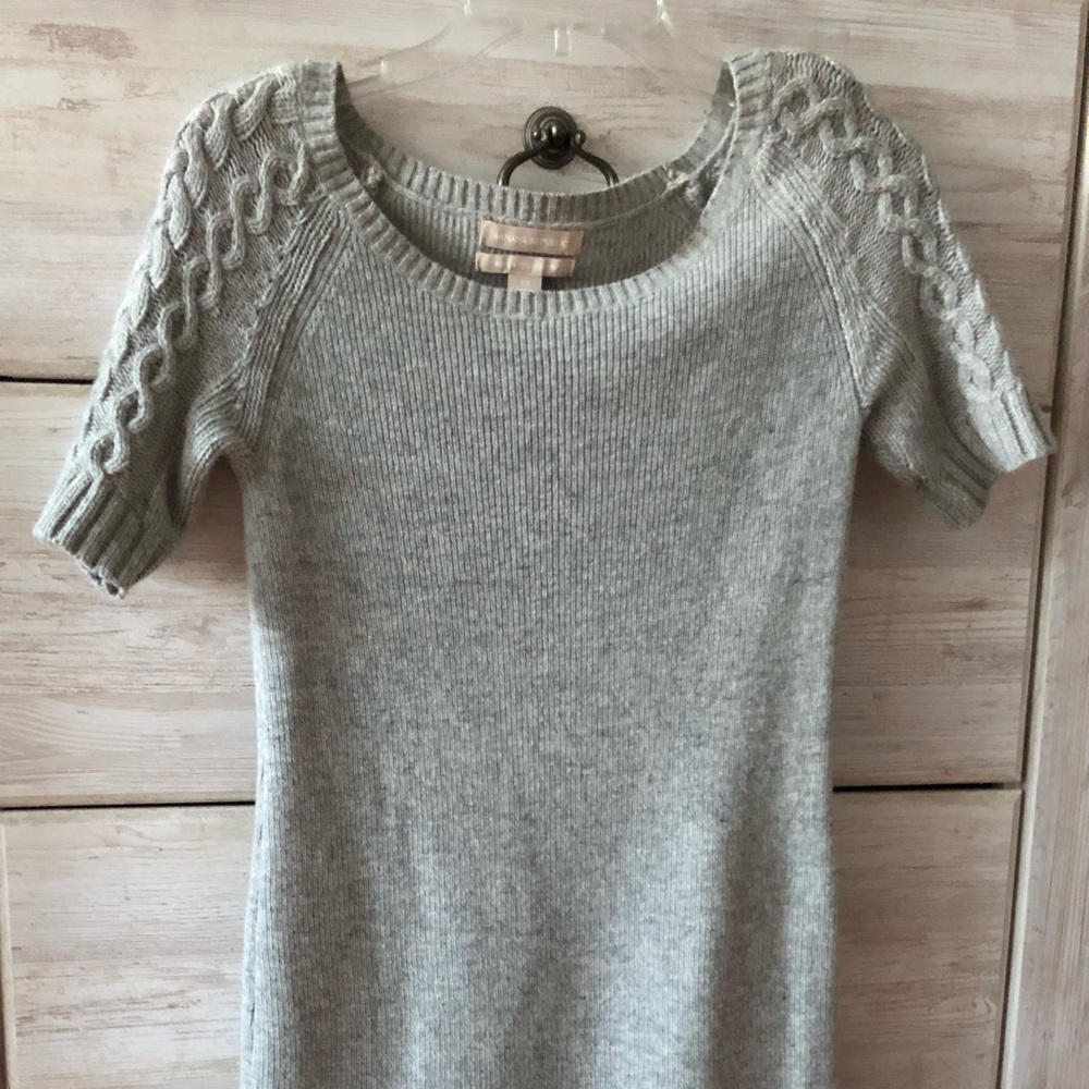 Markdown!! Banana Republic Cashmere Dress XS