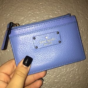 Kate spade small card holder