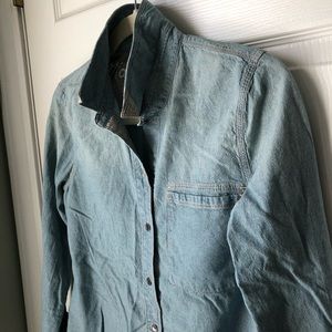 Madewell Chambray
