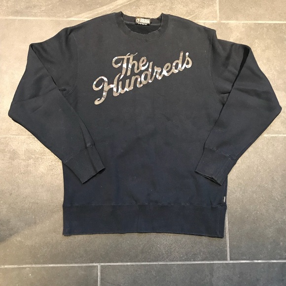 The Hundreds Other - 👌The Hundreds Sweatshirt Crew