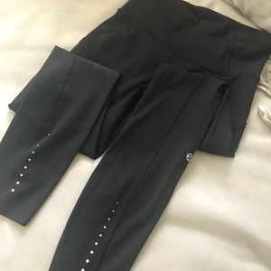 Lululemon Running Tights