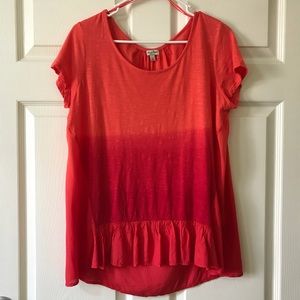 orange top