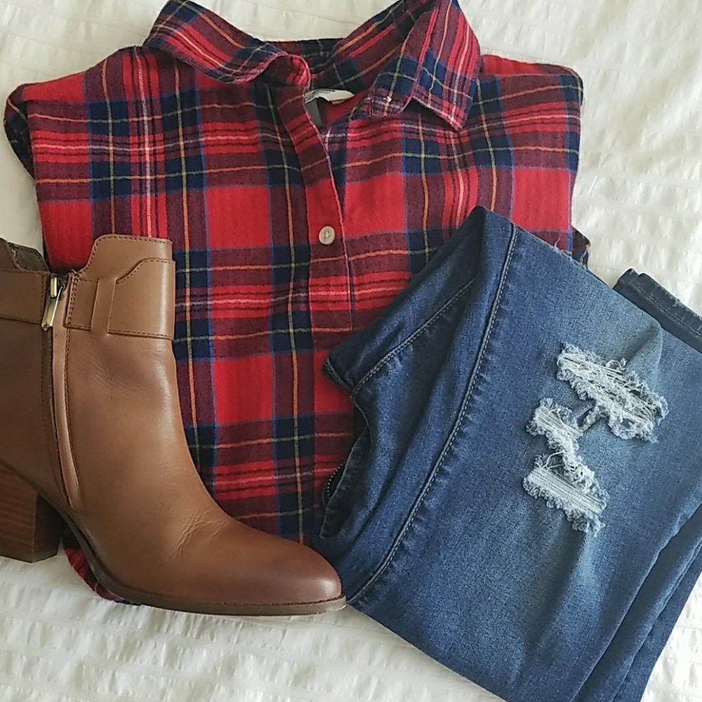 Old Navy Flannel