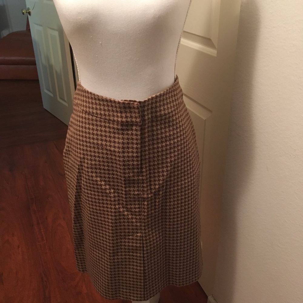 Vintage Hennes Collection from Europe skirt NWT