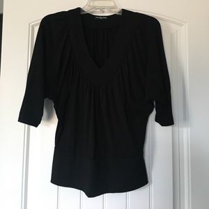 Black blouse
