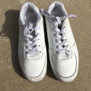 Hover kicks light up shoes