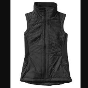 Athleta Sprinter vest black