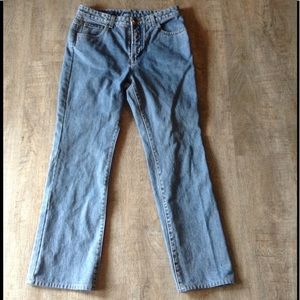 Faconnable Jeans Size 8