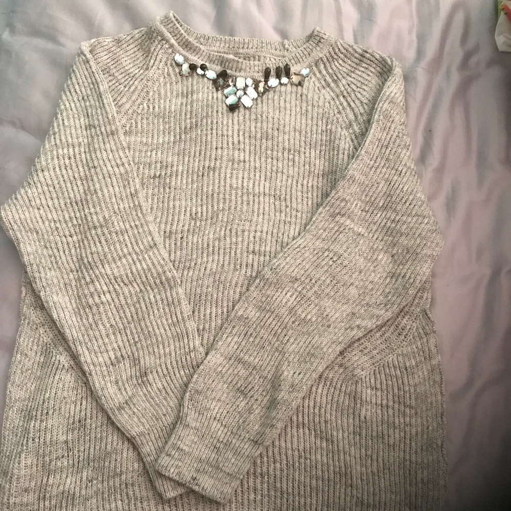 Loft sweater