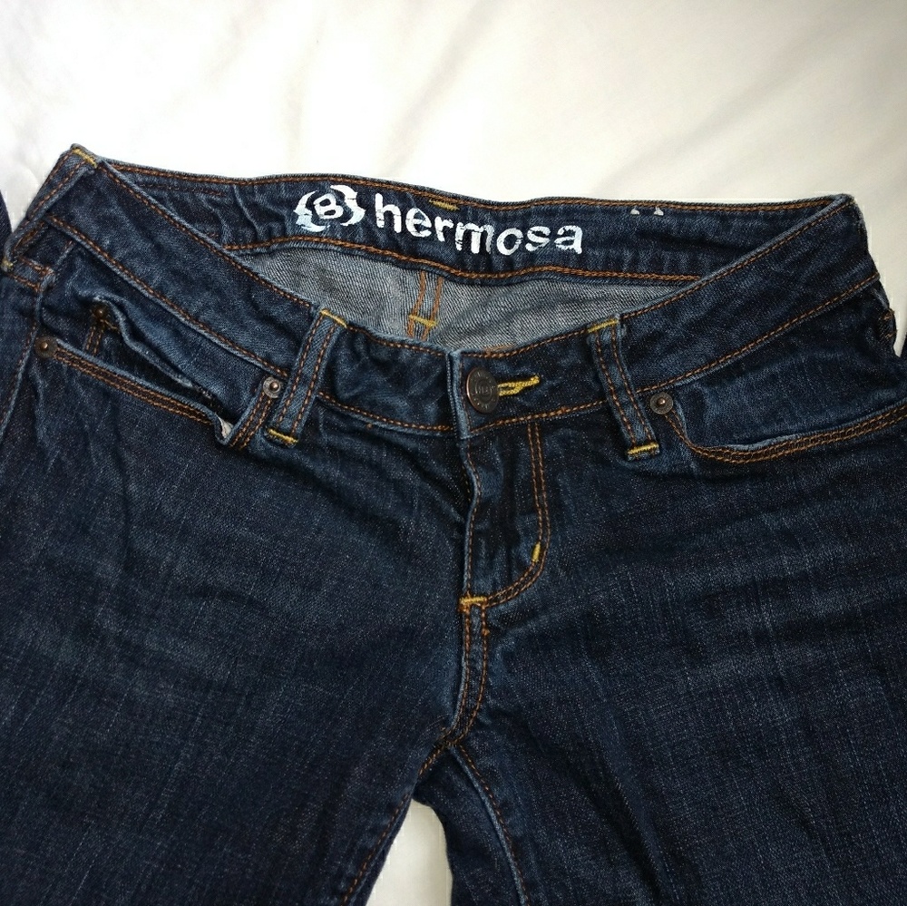 Bullhead Hermosa blue jeans perfect condition