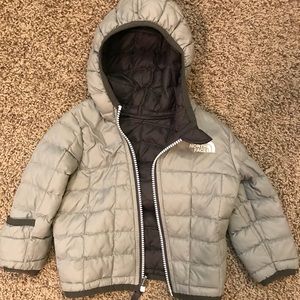 Little kids Northface jacket