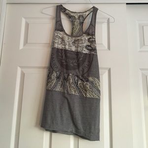 WE THE FREE long swing tank top