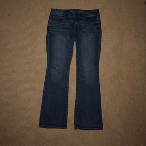 American Eagle Kick Boot Jeans (12)