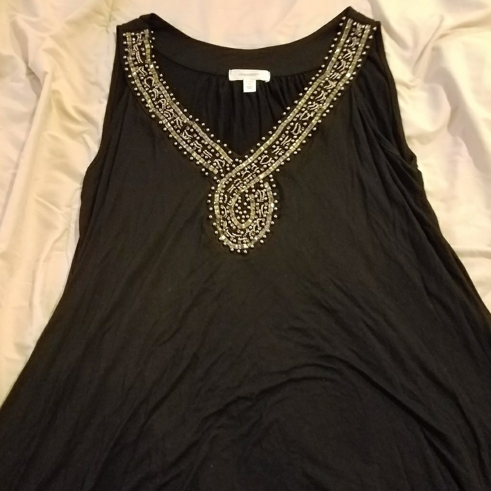 Black top