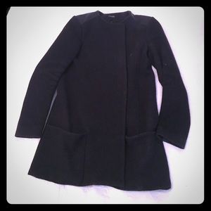 Maje wool jacket size 38 EU size (6)
