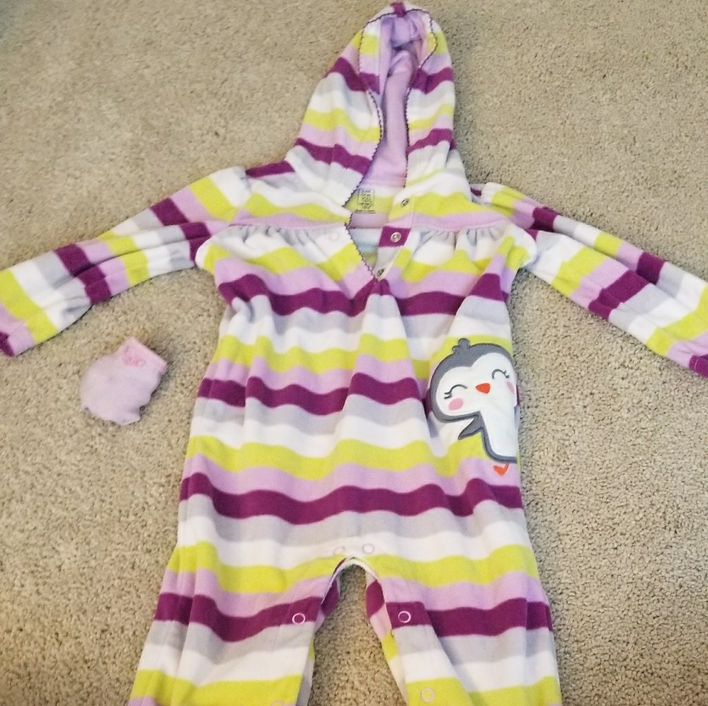 7- 18 Month sleepers