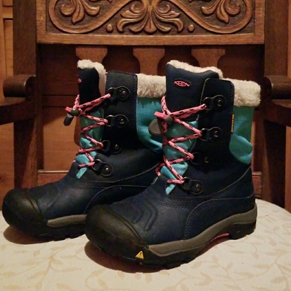 Keen winter boot