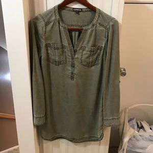 Express XS tunic