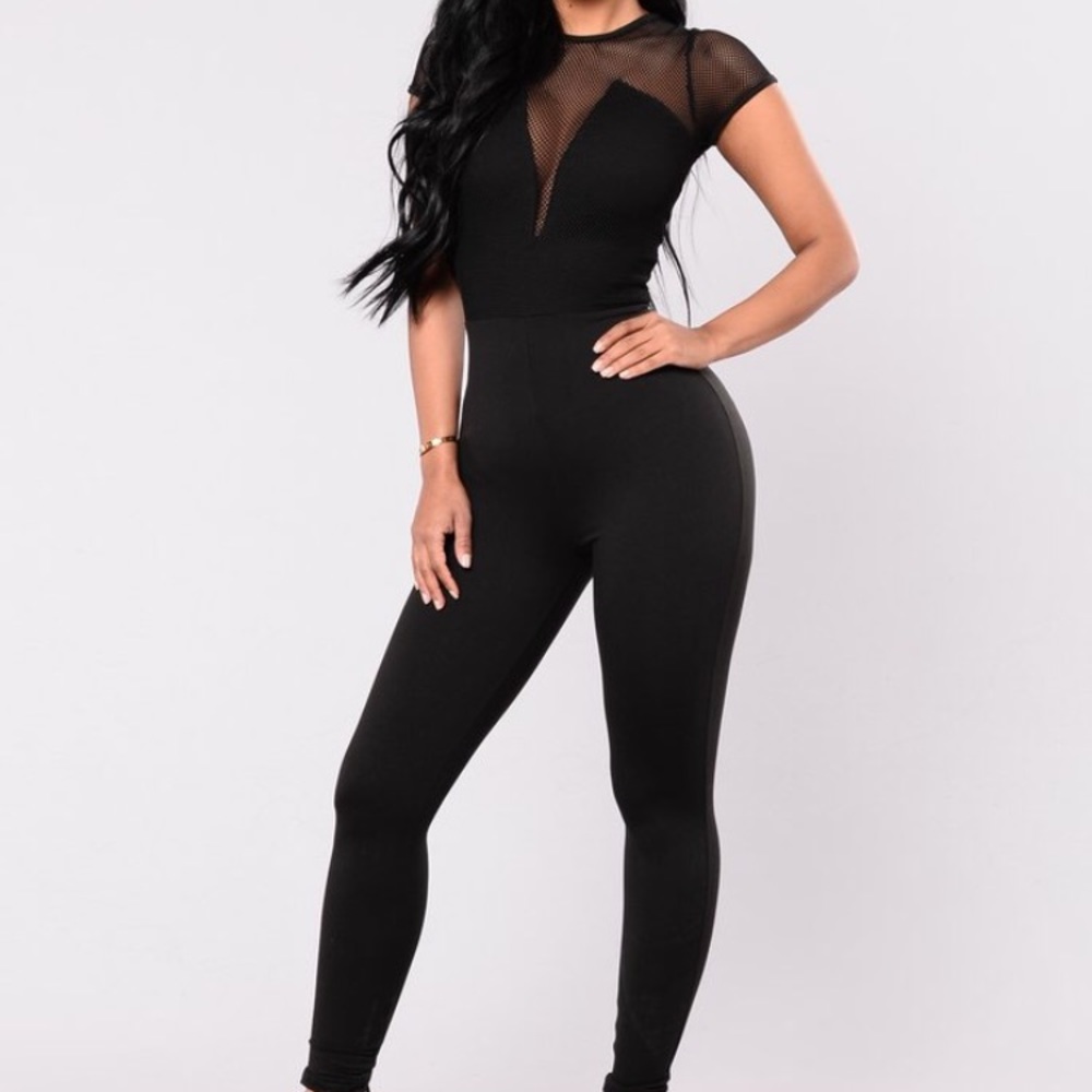 Fashion Nova Jumpsuit