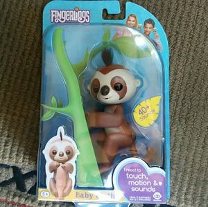 Fingerlings,kingsley