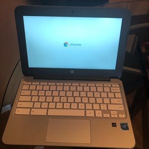 Chrome Laptop