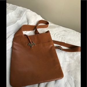 radley medium zip top crossbody bag
