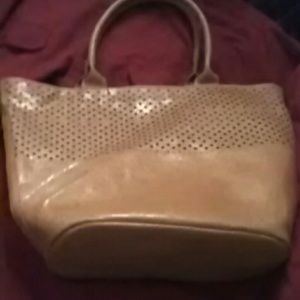 Tote bag by Bill Blass Sport