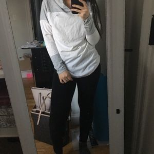 PUMA workout sweater