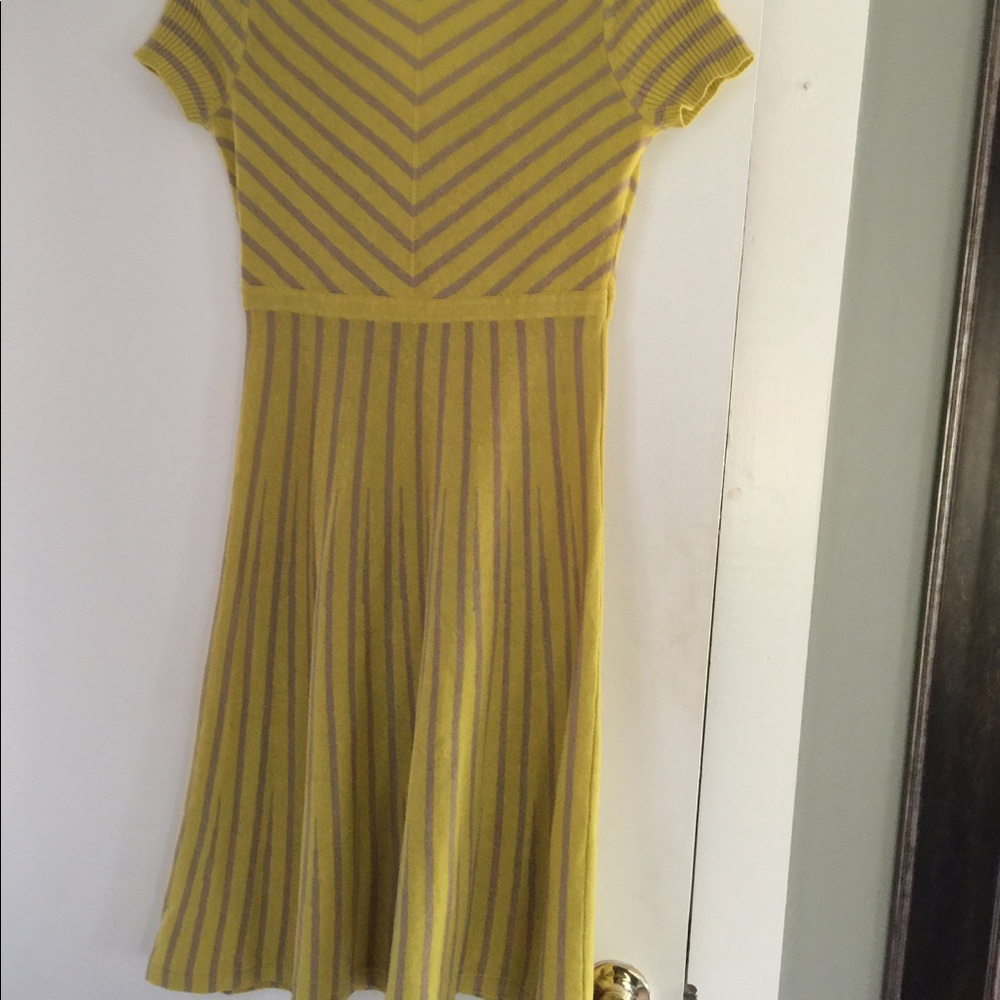 Boden sweater dress