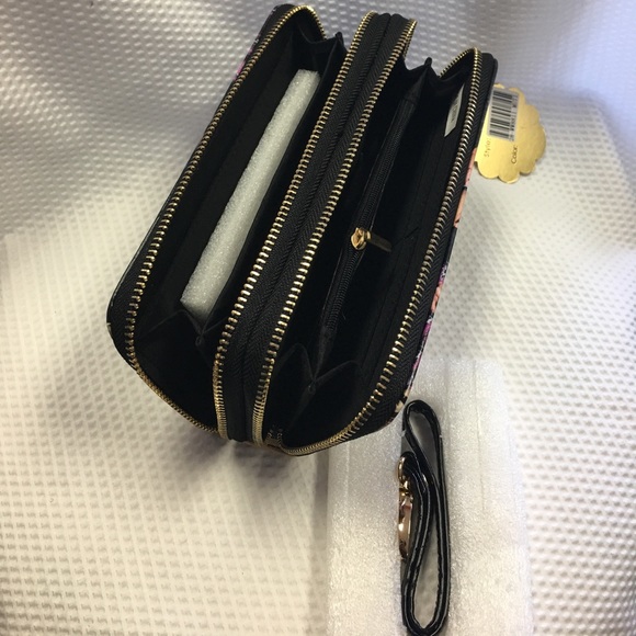 Obama Family High Gloss Portrait Wallet - Picture 6 of 8