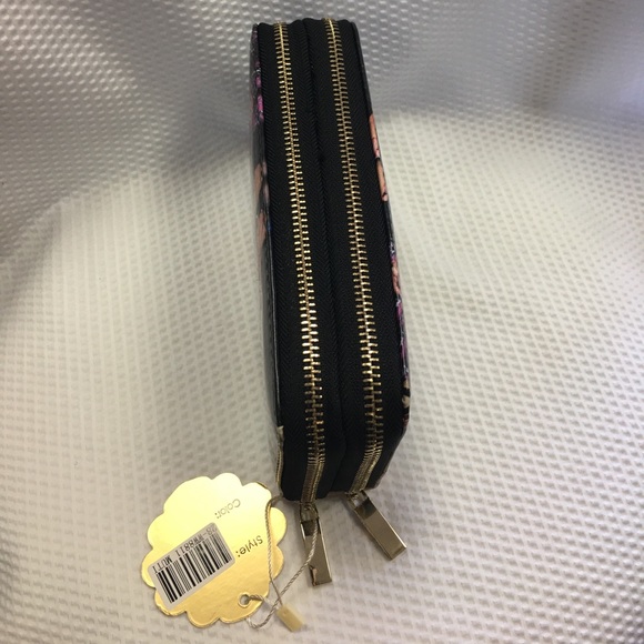 Obama Family High Gloss Portrait Wallet - Picture 7 of 8