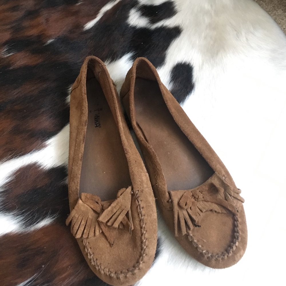 Minnetonka Moccasins