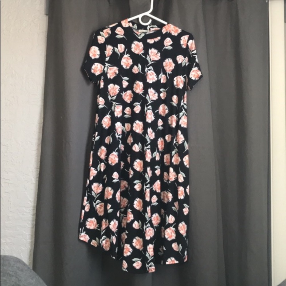 swing dress