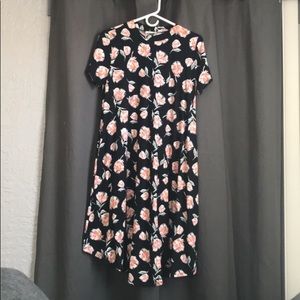 swing dress