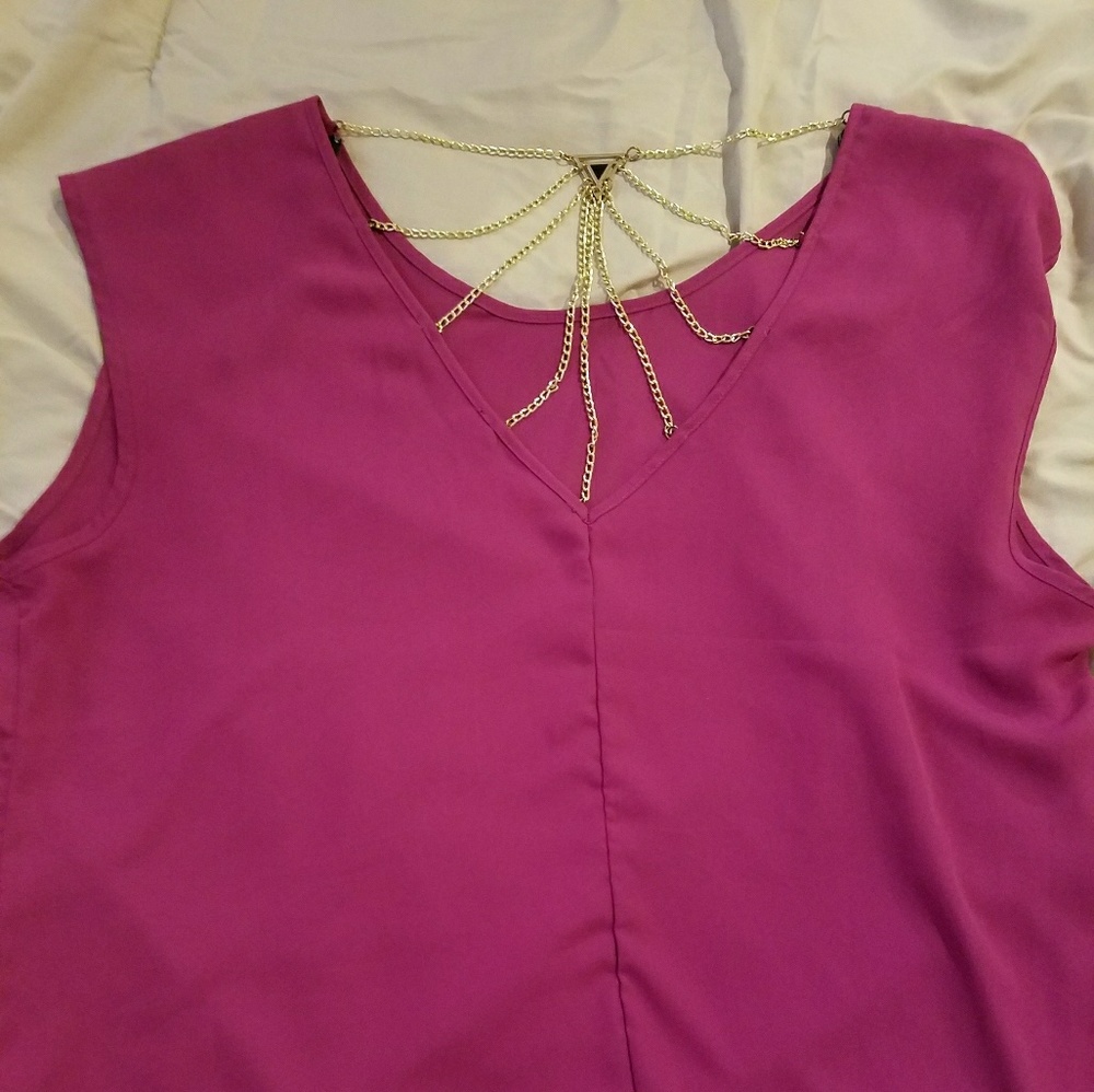 Forever 21+ blouse