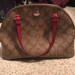 Small Coach Purse