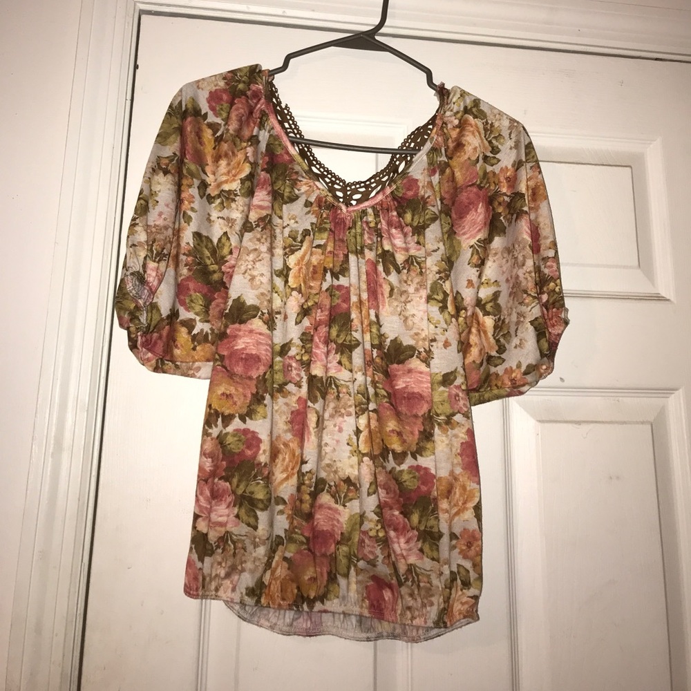 rue 21 shirt! very cute!