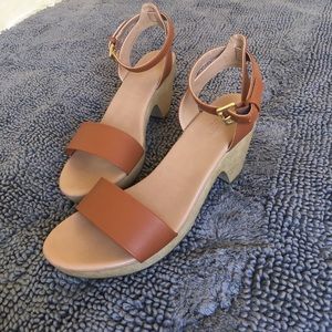 Old Navy clog wedges