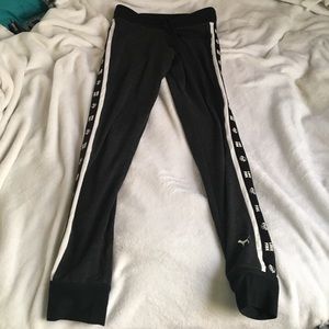 PINK/Victoria secret joggers