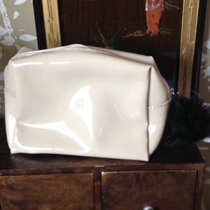 Nordstrom Makeup Bag with Samples