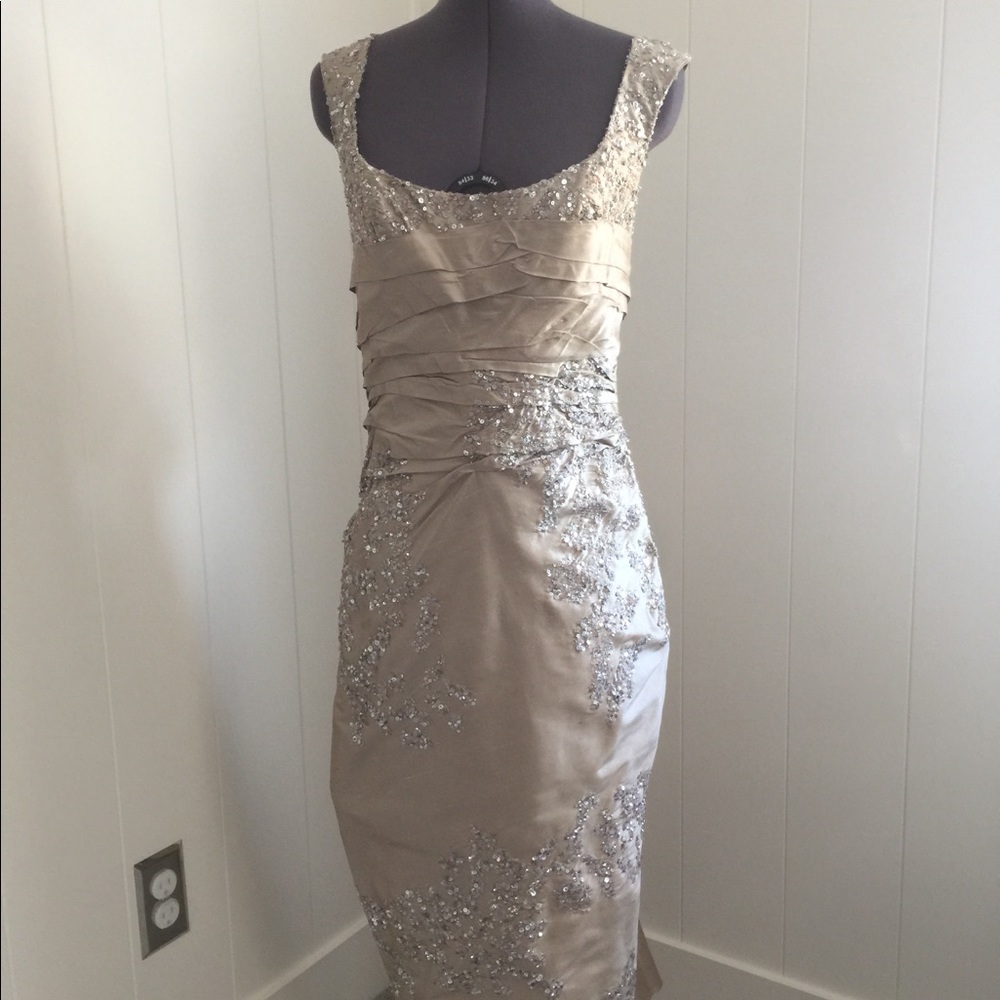 Elie Saab evening gown