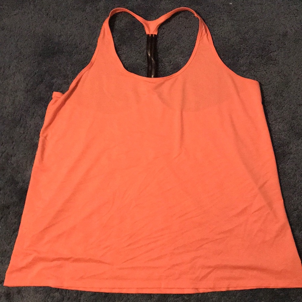 Workout tank