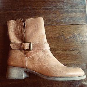 J. Crew Leather Boots